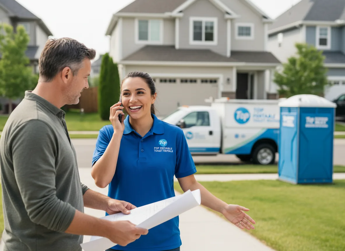 Short Term Porta Potty Rental La Belle, PA FAQs